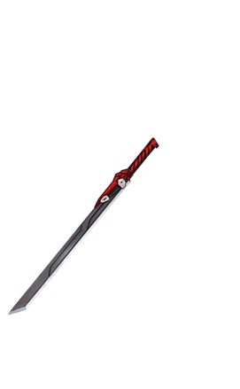 Crimson Hood Sword