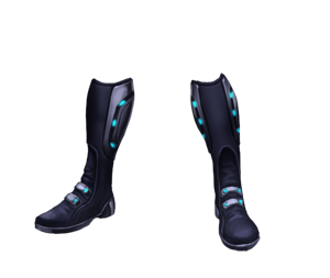 Decrypter's Boots
