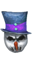 Angry Snowman Helm