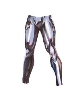 Animated Armor Pants