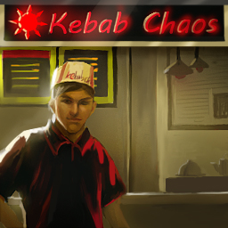 Kebab Chaos Takeaway