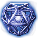 Cobalt Glow Crystal