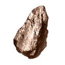 Brown Unidentified Ore