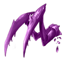 Purple Eviscipod Legs