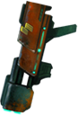 Gorgon Gangbanger Submachine Gun