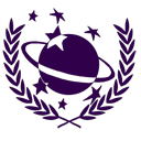 Purple UHW Emblem