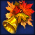 Jugg/Autumnal Leaves Bell