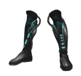 Cyberstorm Boots
