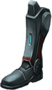 Rex Carnage's Boots