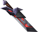 Vlarg Hunter's Blade
