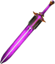 Purple Power Sword