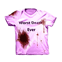 File:LotS Purple Bloody Convention Shirt.png