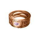 Brown Emperor's Ring