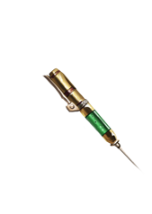 Chem-Runner Syringe