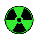 Green Radiation Symbol