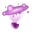 Purple Starmap