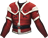 Santa Suit Top