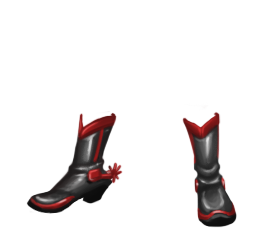 Marshal Roth's Boots